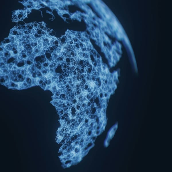 A blueprint for a new and equitable global data trade